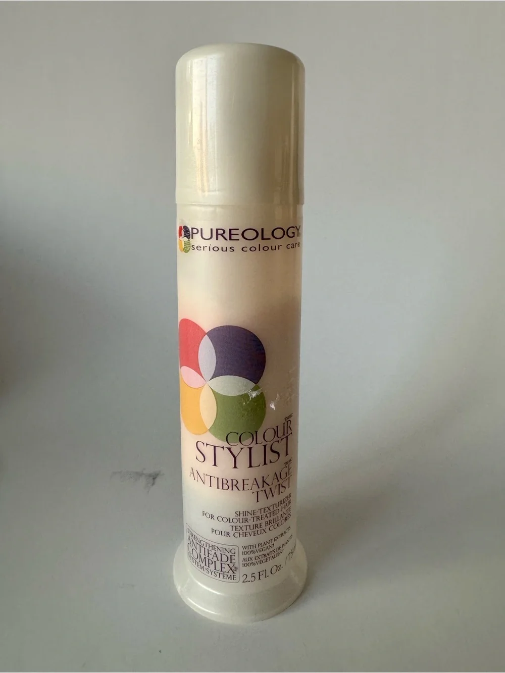 pureology Colour Stylist Antibreakage Twist